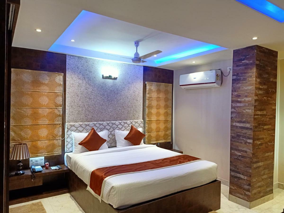Kamakhya Residency Guwahati Exterior foto